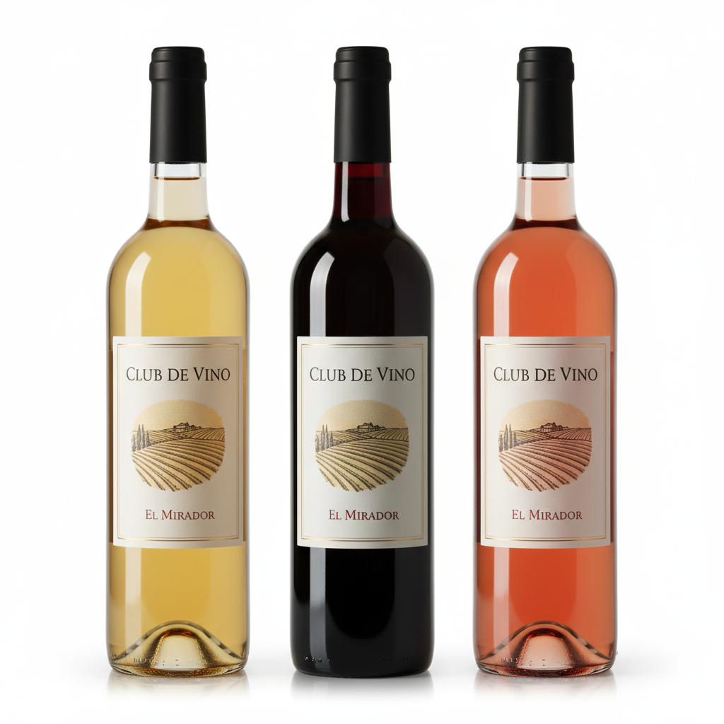 Club del Vino EL MIRADOR