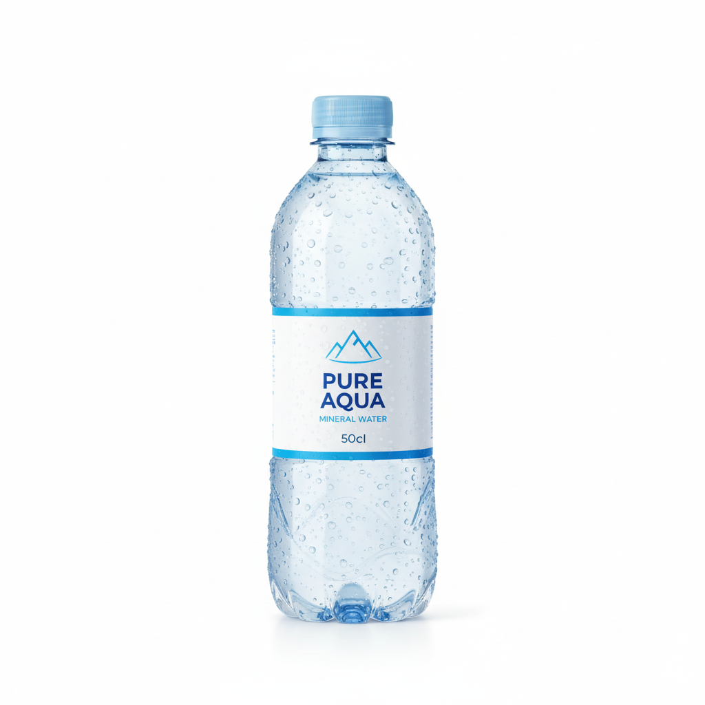 Agua Mineral 50cl