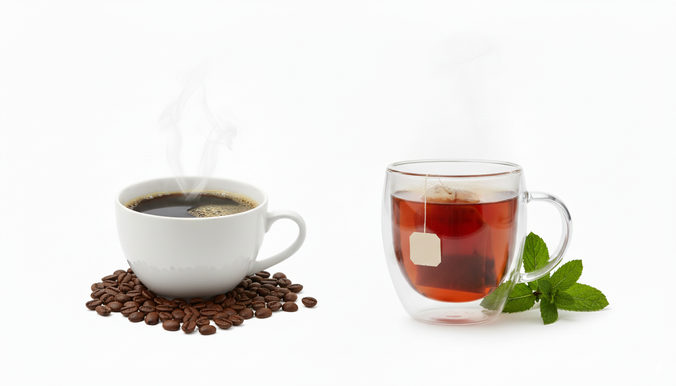 Cafe e Infuciones