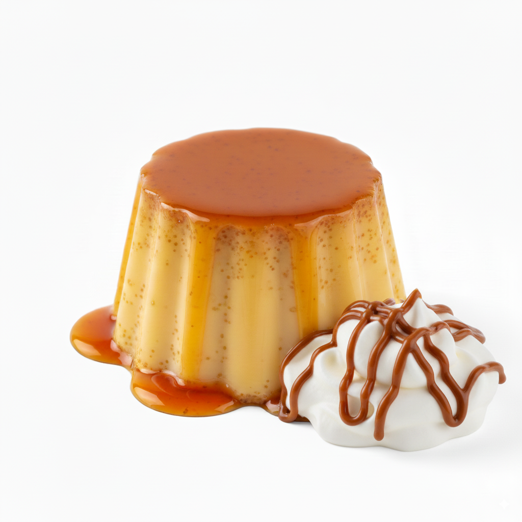 Flan Casero