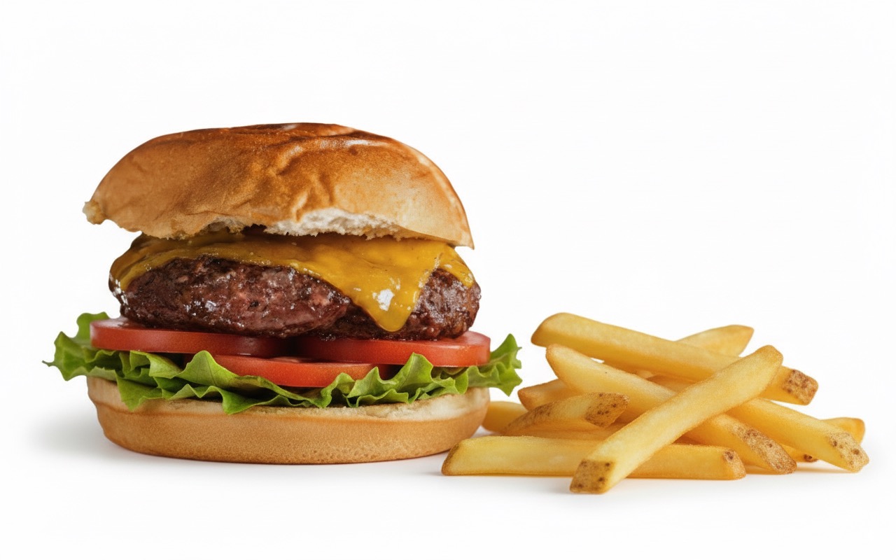 Hamburguesa EL MIRADOR (Doble carne)