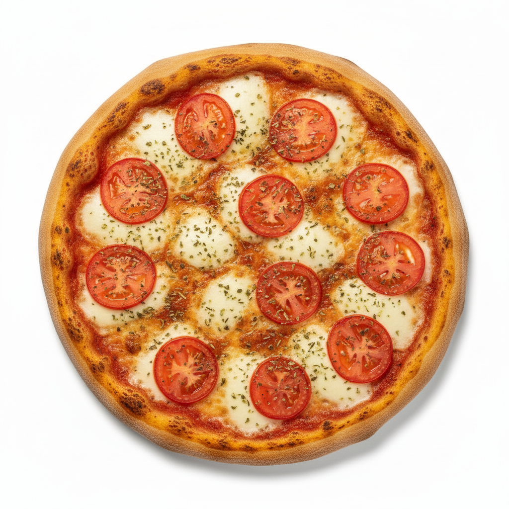 Pizza Tomate Natural