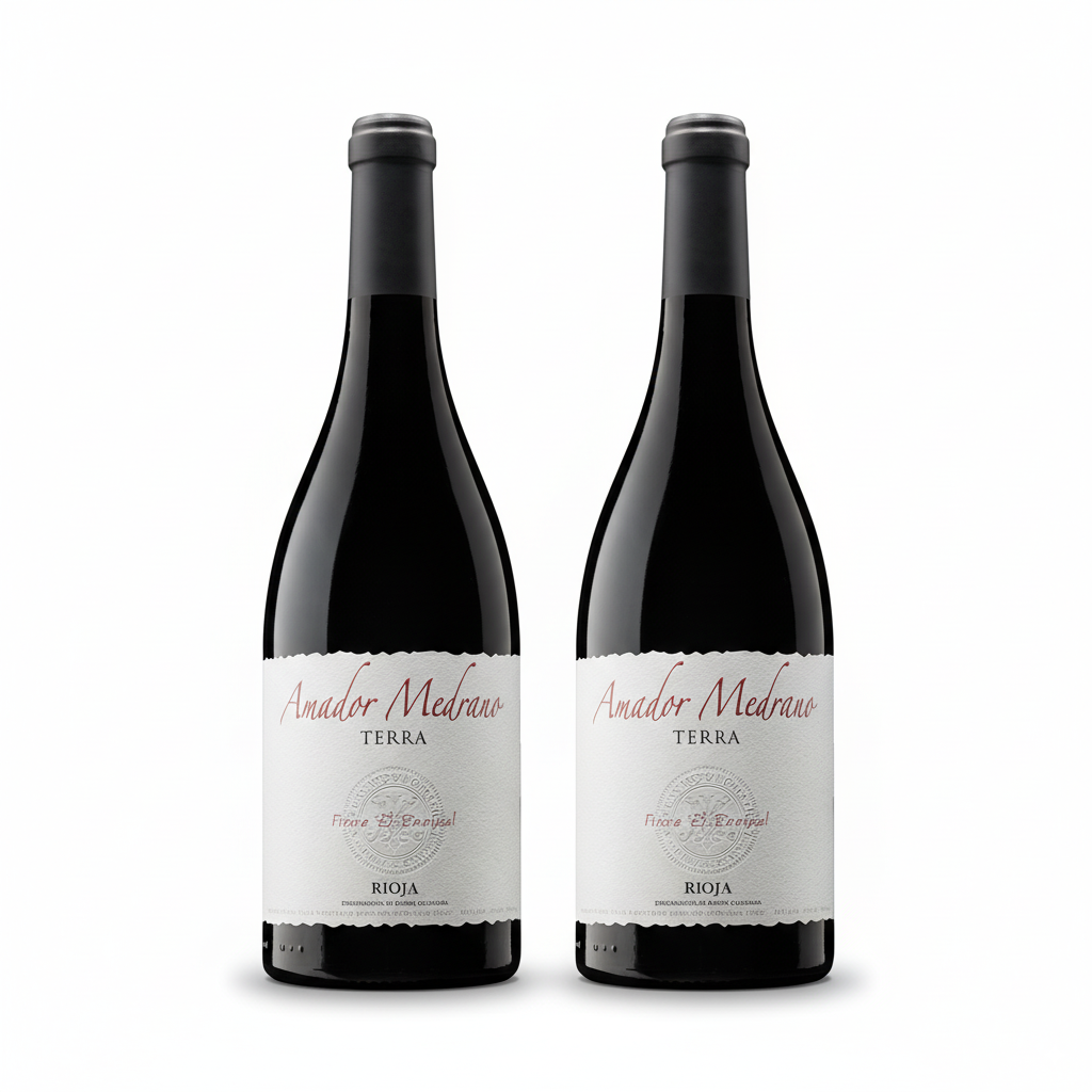 RIOJA Amador Medrano Terra