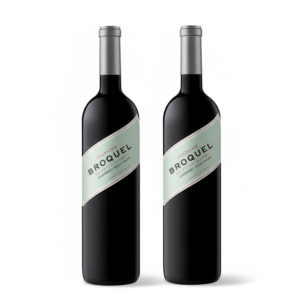 VINO ARGENTINO Broquel Cabernet