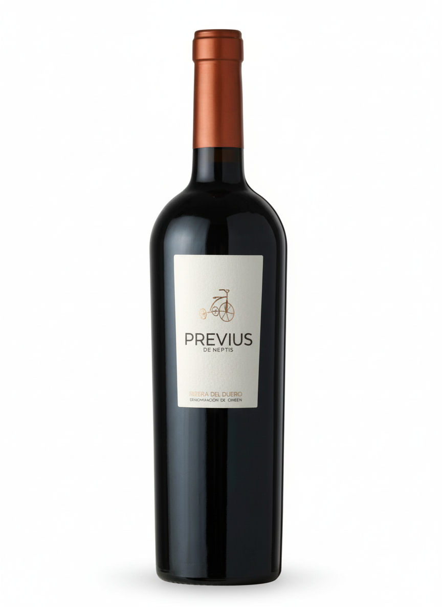 RIBERA DEL DUERO Previus de Neptis